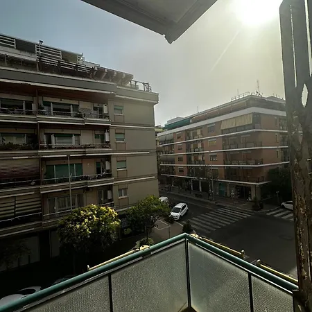 Trilocale Centrale Mare Apartman