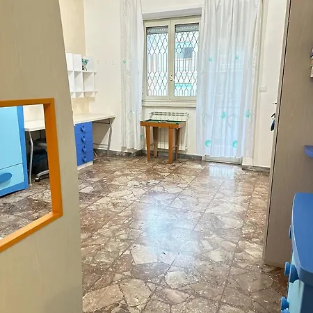 Trilocale Centrale Mare *