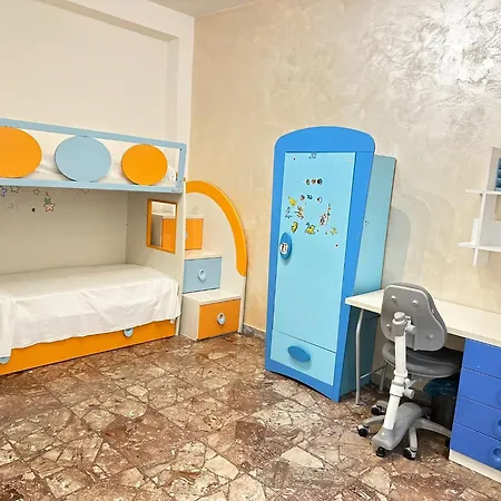Trilocale Centrale Mare * Lido di Ostia