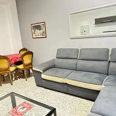 Trilocale Centrale Mare * Lido di Ostia