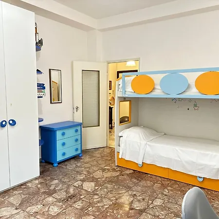 Apartman Trilocale Centrale Mare Lido di Ostia
